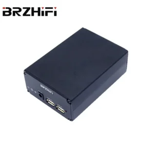 BRZHIFI 5V USB 15W puerto CC salida dual fiebre fuente de alimentación lineal regulador de voltaje CC CAS fuente de alimentación multifunción