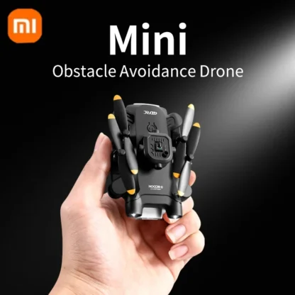 XIAOMI 4DRC V30 Mini Drone con cámara HD 4K 1080P FPV RC Drones Profesional de cinco lados para evitar obstáculos helicóptero Drone de juguete