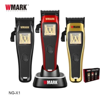 ¡Nuevo! Juego de cortadora de pelo recargable WARK NG-X1, 10000RPM, corte de pelo, cortadora de pelo con MOTOR VECTOR, hoja descolorida DLC