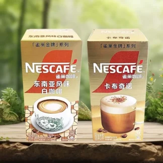 Nestlé Bebida de café instantánea Medalla de oro Serie 4,06 oz(115 g)*1 caja