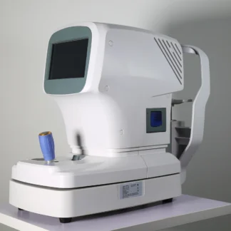 Refractómetro automático de China del instrumento óptico del autorefractómetro 2025 con el queratómetro