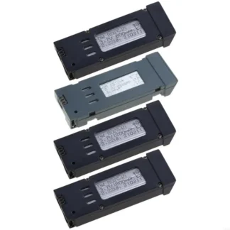 2025 NUEVO 3.7V 600MAH 800MAH 1200MAH 1800MAH BATERÍA LITIO PARA Everyine E58 S168 JY019 JD19 Piezas repuesto