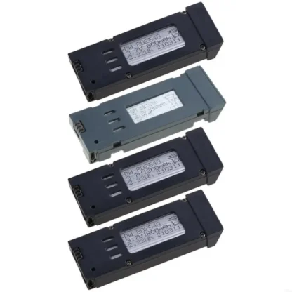 2025 NUEVO 3.7V 600MAH 800MAH 1200MAH 1800MAH BATERÍA LITIO PARA Everyine E58 S168 JY019 JD19 Piezas repuesto