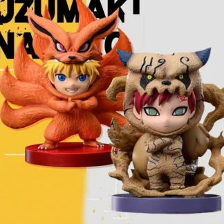 Figuras de acción de NARUTO Gaara, juguetes de colección de Anime de PVC de 15cm, Uzumaki, Naruto, Gaara, Sandstorm, regalos de cumpleaños