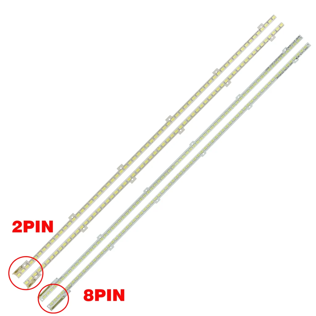 1/5/10 kits UA40D5000PR UN40D5000 LTJ400HM03-H tira de LED BN64-01639A 2011SVS40 56K H1 1CH PV 2011SVS40-FHD-5K6K-derecha izquierda