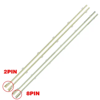 1/5/10 kits UA40D5000PR UN40D5000 LTJ400HM03-H tira de LED BN64-01639A 2011SVS40 56K H1 1CH PV 2011SVS40-FHD-5K6K-derecha izquierda