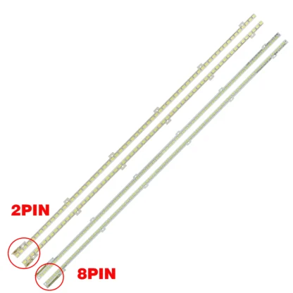 1/5/10 kits UA40D5000PR UN40D5000 LTJ400HM03-H tira de LED BN64-01639A 2011SVS40 56K H1 1CH PV 2011SVS40-FHD-5K6K-derecha izquierda
