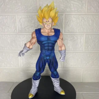 Estudio de secado de Dragon Ball, demostiza Beijita-27,5 CM, estatua de Boutique totalmente pintada, adorno modelo hecho a mano