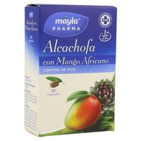 Alcachofa con Mango Africano 30 cápsulas - Mayla