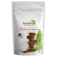 Almidón de Tapioca 250 g - Salud Viva