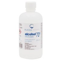 Alcohol 70% 250 ml Rueda Farma
