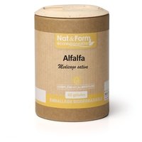 Alfalfa eco 60 cápsulas - Nat & Form