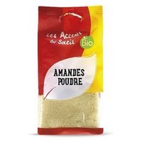 Almendras en polvo 125 g - Accent Bio