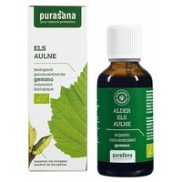 Aliso negro 50 ml - Purasana