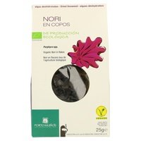 Algas Deshidratadas Nori En Copos 25 g - Porto Muiños