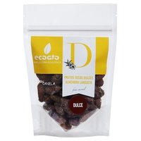 Almendra Largueta Frita Miel con Canela Doypack 125 g - Ecoato