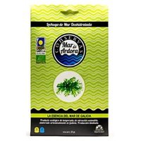 Alga Lechuga de Mar Deshidratada Bio 30 g - Mar de Ardora