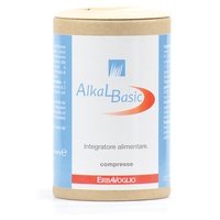 Alkal Basic - Alcalinizante 60 comprimidos - Erbavoglio
