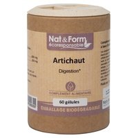 Alcachofa - Gama Eco 60 cápsulas - Nat & Form