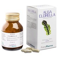 Alga clorella 50 cápsulas - PromoPharma