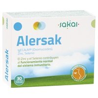 Alersak 30 comprimidos - Sakai