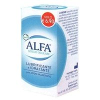Alfa lubricante 10 ml - Dompé