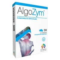 AlgoZym 30 tabletas - Nutrigea