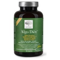 Algo dieta 180 cápsulas - New Nordic