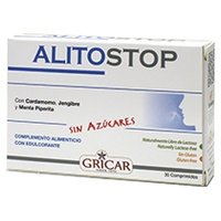 Alito Stop 30 tabletas - Gricar