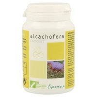 Alcachofera Capsudiet 80 cápsulas - Plameca