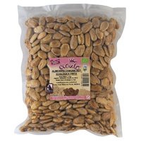 Almendra Comuna Repelada Frita con Sal en Bolsa al Vacío 1 kg - Ecoato