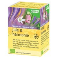 Alegría y armonía 15 bolsitas infusoras - Salus