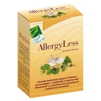 Allergyless 60 cápsulas vegetales - 100% Natural