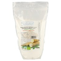 Almidón de tapioca ECO 750 g - Salutef