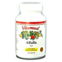 Alfalfa 100 comprimidos - Vitameal