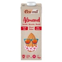 Bebida de Almendra Clásica Nature 1 L (Almendra) - Ecomil
