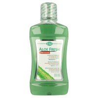 5 x Aloe Fresh Colutorio Zero 500 ml (Menta) - ESI