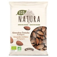 Almendras Tostadas Ecológicas 100 g - Borges Eco-Natura