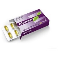 Alercom 60 cápsulas - Comdiet