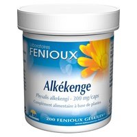 Alkekenge 200 cápsulas Fenioux
