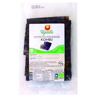 Alga Kombu Gallega 50 gr Vegetalia