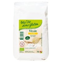 Almidón de maíz orgánico 500 g - Ma Vie sans Gluten