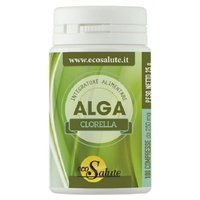 Alga Clorella 100 comprimidos de 250mg - Ecosalute