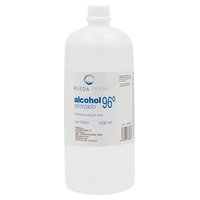 Alcohol 96º 1 L - Cooper Pharma
