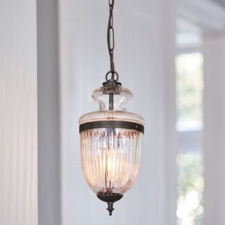 Lámpara colgante Marcel