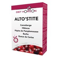 Alto'Stite arándano 7 unidades - Diet Horizon