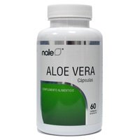 Aloe Vera 60 cápsulas - Nale