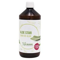 Aloe Star Zumo Aloe Vera 1 L - Naturlider