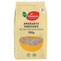 Amaranto Hinchado Bio 100 g - El Granero Integral