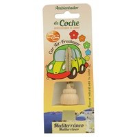 Ambientador para coche mediterráneo 1 unidad de 7ml - Laboratorio SYS